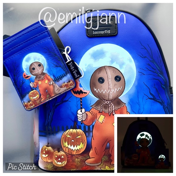 Trick’r Treat🎃Backpack Set - Picture 1 of 15